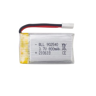 Foto 5 | Foto 5 | Batería De Litio De 3 7 V 800 Mah Con Cargador 5 En 1 Para Syma Drone - Venta Internacional.