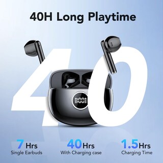 Foto 3 | Foto 3 | Auriculares Inalámbricos Ikg S23 Bluetooth V5.3 40h Playtime Ip7 - Venta Internacional.