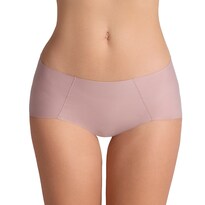 Paquete X 3 Panties Clásicos De Apariencia Invisible