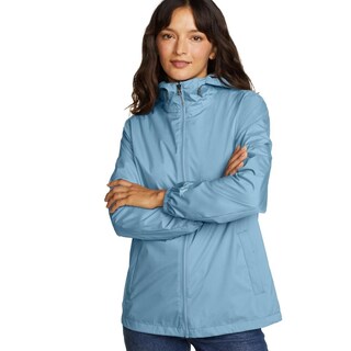 Foto 1 | Foto 1 | Chamarra Eddie Bauer Rainy Pass Para Mujer Azul