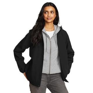 Foto 3 | Foto 3 | Chamarra Eddie Bauer Rainy Pass Para Mujer Negro