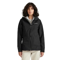 Chamarra Eddie Bauer Rippac Pro Para Mujer Negro
