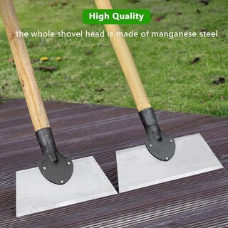 Foto 2 | Foto 2 | Pala Multifuncional De Acero Para Jardinería De 18 Cm - Venta Internacional.