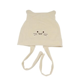 Foto 3 | Foto 3 | Gorro Mosstyus Con Orejas De Gato Tejidas A Ganchillo Para Mujer - Venta Internacional.