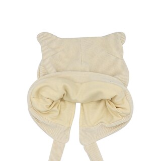 Foto 4 | Foto 4 | Gorro Mosstyus Con Orejas De Gato Tejidas A Ganchillo Para Mujer - Venta Internacional.