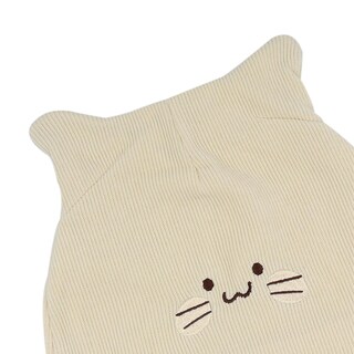 Foto 7 | Foto 7 | Gorro Mosstyus Con Orejas De Gato Tejidas A Ganchillo Para Mujer - Venta Internacional.