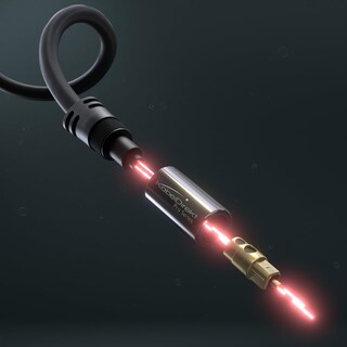 Foto 5 | Foto 5 | Cable De Audio De Fibra Óptica Toslink Kabeldirekt De 3 M - Venta Internacional.