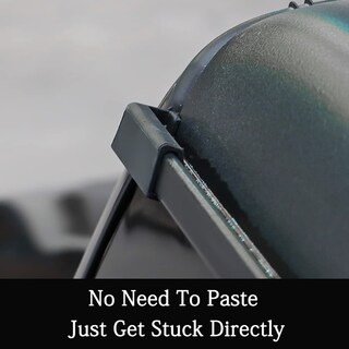 Foto 5 | Foto 5 | Canaleta De Lluvia Para Techo De Coche Mejorada Para Jeep Wrangler Jk Jl - Venta Internacional.