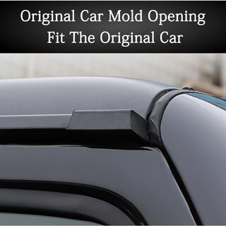 Foto 7 | Foto 7 | Canaleta De Lluvia Para Techo De Coche Mejorada Para Jeep Wrangler Jk Jl - Venta Internacional.