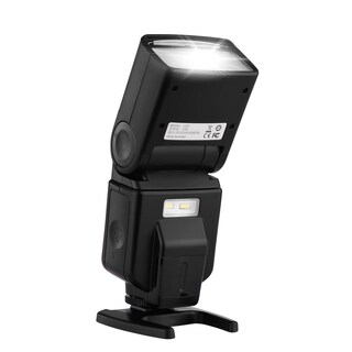 Foto 1 | Foto 1 | Flash Speedlite Andoer Gn40 Led Ajustable Para Cámaras Réflex Digitales - Venta Internacional.