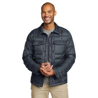 Foto 1 | Foto 1 | Chamarra Eddie Bauer Cirrus Lite Para Hombre Azul
