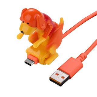 Foto 1 | Foto 1 | Cable De Carga Ikasus Funny Humping Dog Para Iphone Y Android - Venta Internacional.