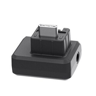 Foto 1 | Foto 1 | Adaptador De Micrófono Y Audio Para Cámara De Acción Insta 360 One Rs - Venta Internacional.