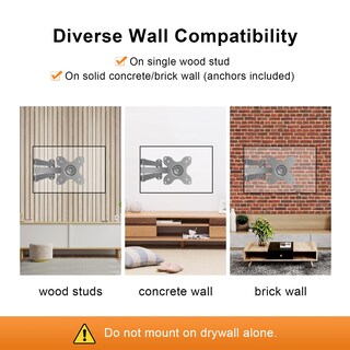 Foto 5 | Foto 5 | Soporte De Pared Para Tv Xinlei Ma1330 Para Televisores De 13 A 32 Pulgadas - Venta Internacional.