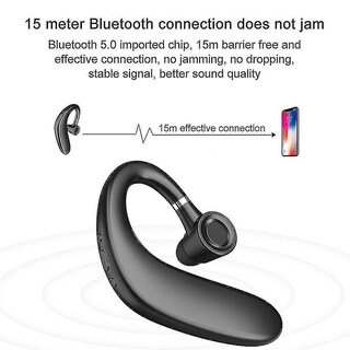 Foto 2 | Foto 2 | Auriculares Inalámbricos Bluetooth V5.0 35 Horas De Tiempo De Conversación - Venta Internacional.