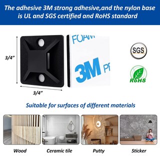 Foto 3 | Foto 3 | Kit De Soportes Con Cremallera Allwin Strong Back-glue Juego De 100 - Venta Internacional.