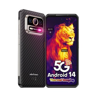Foto 1 | Foto 1 | Smartphone Rugerizado Ulefone Armor 25T Pro 5G 6.78" 12 GB RAM (6+6) 256 GB ROM