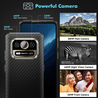 Foto 7 | Foto 7 | Smartphone Rugerizado Ulefone Armor 25T Pro 5G 6.78" 12 GB RAM (6+6) 256 GB ROM
