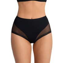 Panty Clásico Invisible Con Tul