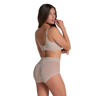 Foto 2 | Foto 2 | Panty Clásico Invisible Con Tul