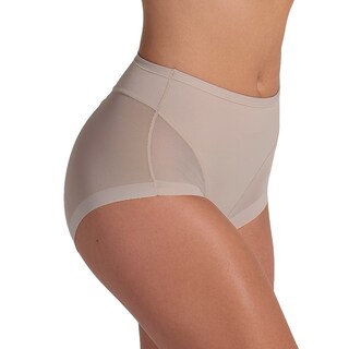 Foto 3 | Foto 3 | Panty Clásico Invisible Con Tul