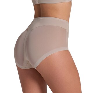 Foto 4 | Foto 4 | Panty Clásico Invisible Con Tul