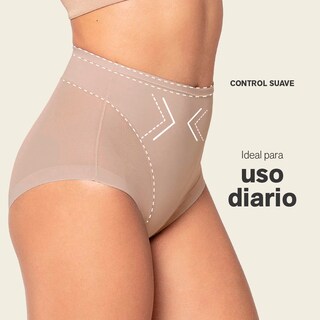 Foto 5 | Foto 5 | Panty Clásico Invisible Con Tul