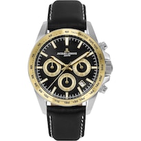 Reloj Jacques Lemans para Hombre Colección Liverpool Negro