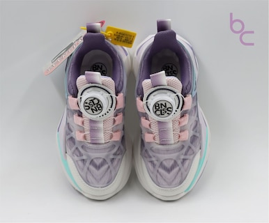 Foto 4 | Foto 4 | Been Class Tenis Para Niña Morado/azul Est 19321