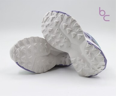 Foto 5 | Foto 5 | Been Class Tenis Para Niña Morado/azul Est 19321