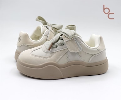 Foto 2 | Foto 2 | Been Class Tenis Para Niña Beige Est 19331