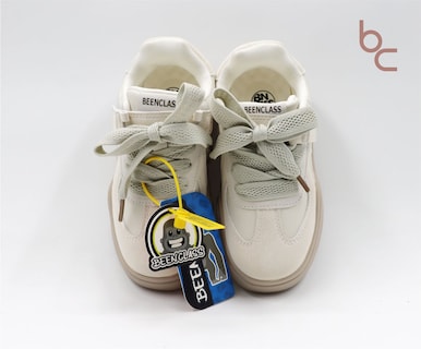 Foto 4 | Foto 4 | Been Class Tenis Para Niña Beige Est 19331