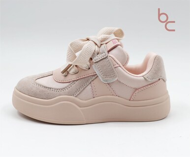 Foto 1 | Foto 1 | Been Class Tenis Para Niña Rosa Claro Est 19331