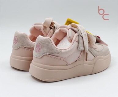 Foto 3 | Foto 3 | Been Class Tenis Para Niña Rosa Claro Est 19331