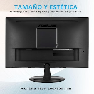 Foto 5 | Foto 5 | Computadora Mini Pc Asus Essential Intel N97 8gb Ddr5 256gb Ssd Monitor 21.5'' Touch Teclado Mouse W11h