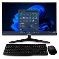 Computadora Mini Pc Asus Nuc 13 Pro Intel I7 1360p 24gb 1tb M.2 Monitor 27 Teclado Mouse Dxt W11h