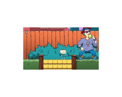 Foto 2 | Foto 2 | Rugrats Adventures In Gameland Estándar Para Nintendo Switch