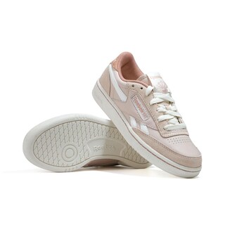 Foto 3 | Foto 3 | Tenis Reebok Club C Revenge Ii Unisex Casual Beige