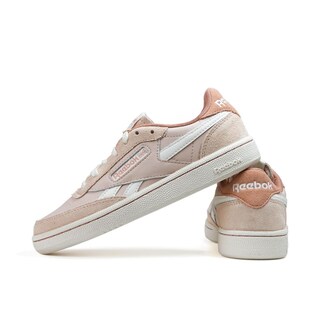 Foto 4 | Foto 4 | Tenis Reebok Club C Revenge Ii Unisex Casual Beige