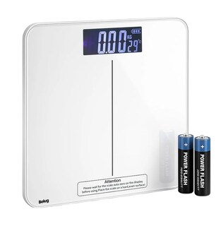 Foto 1 | Foto 1 | Báscula Digital Belug Corporal Electrónica Blanco