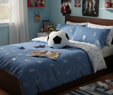 Foto 1 | Foto 1 | Cojín Puffland Balón Multicolor 60 Cm