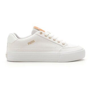 Foto 1 | Foto 1 | Tenis Puma Court Classic First Class Wns Unisex Casual Blanco