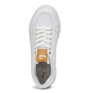 Foto 2 | Foto 2 | Tenis Puma Court Classic First Class Wns Unisex Casual Blanco