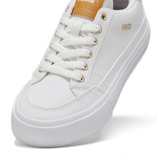 Foto 3 | Foto 3 | Tenis Puma Court Classic First Class Wns Unisex Casual Blanco
