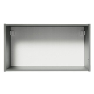 Foto 5 | Foto 5 | Gabinete Superior Cocina Madesa Nice 1 Puerta 60cm Gris