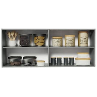 Foto 4 | Foto 4 | Alacena Gabinete Superior Cocina Madesa Nice 2 Puertas Gg