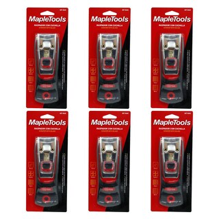 Foto 1 | Foto 1 | Pack 6 Raspadores De Acero Cuchilla 1-1/2'' Ergonomico Maple Tools