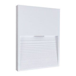 Foto 1 | Foto 1 | Estevez Luminario Led De Cortesía Rectangular 1w 2700k Blanco