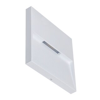 Foto 2 | Foto 2 | Estevez Luminario Led De Cortesía Cuadrado 1w 4000k Blanco