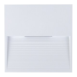 Foto 3 | Foto 3 | Estevez Luminario Led De Cortesía Cuadrado 1w 4000k Blanco